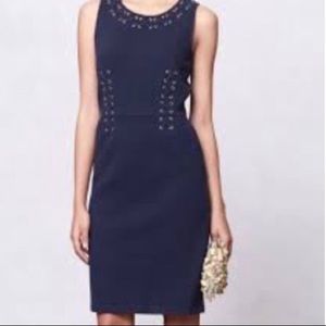 Anthropologie Liefnotes Dress